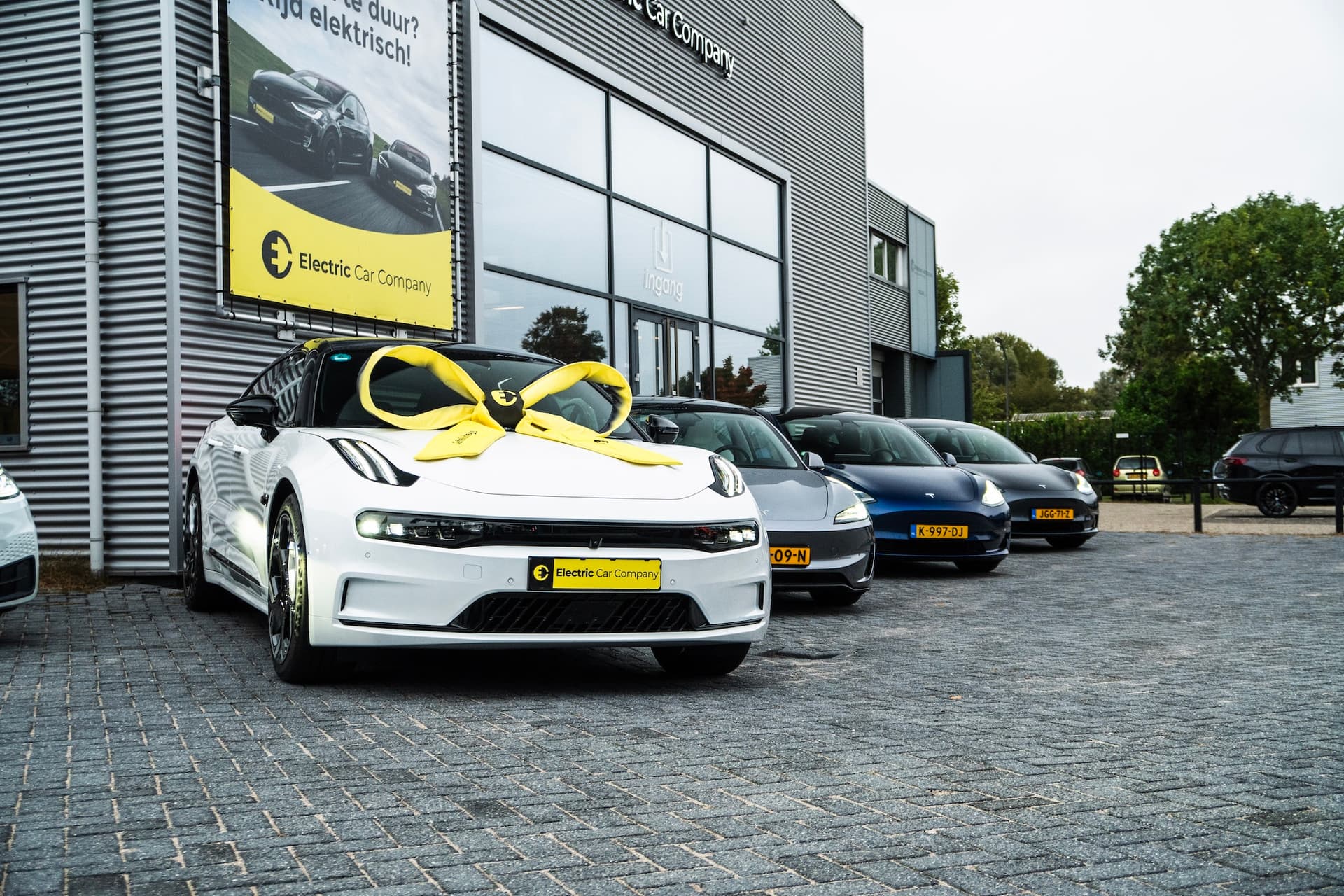 Snel verkocht - ECC Exclusive Car Company