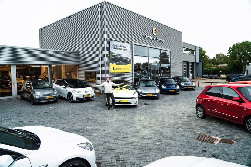 Nick van Beeten - ECC Exclusive Car Company Lelystad