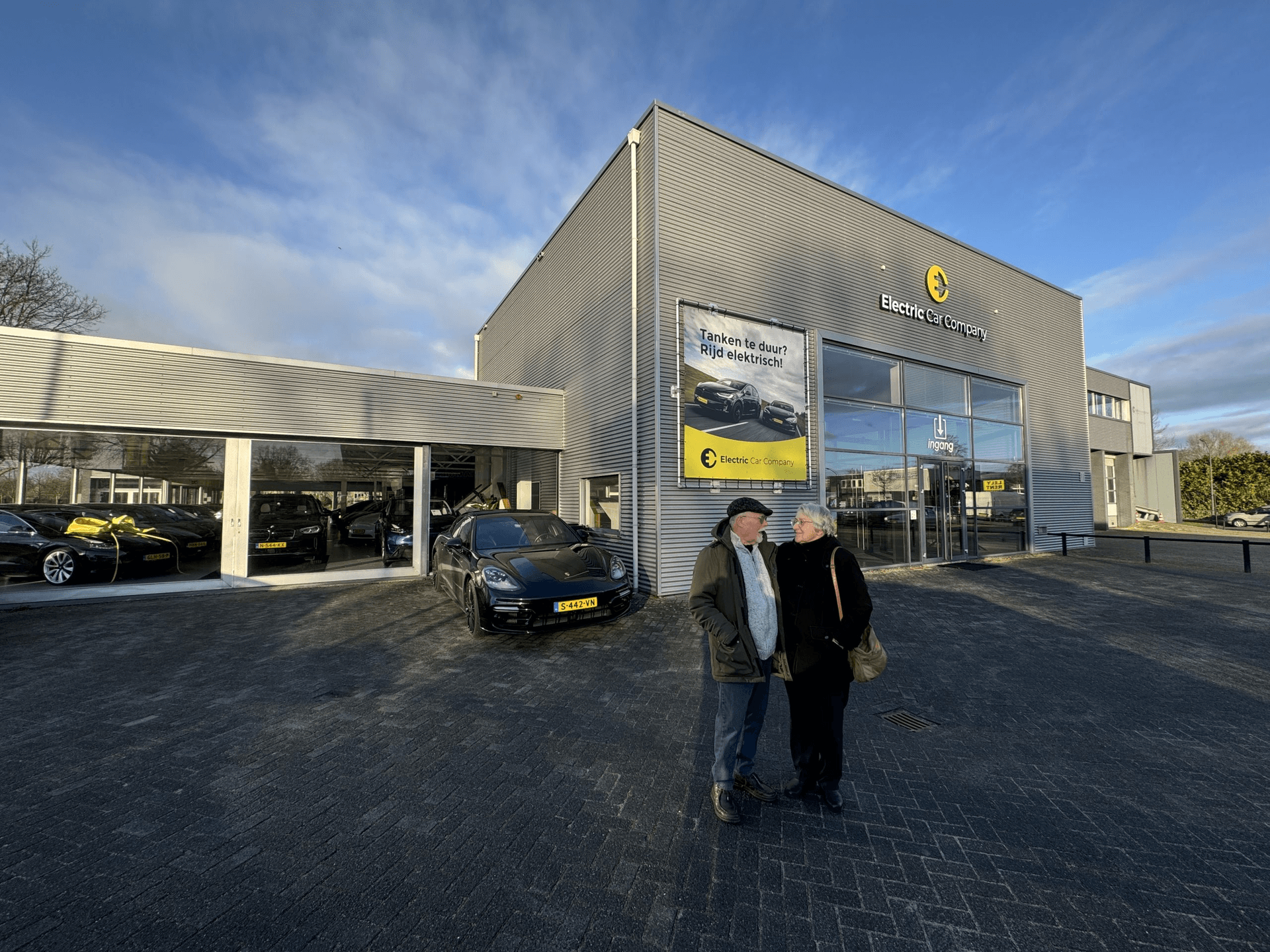 Laadpaal thuis installeren: Complete gids voor 2025