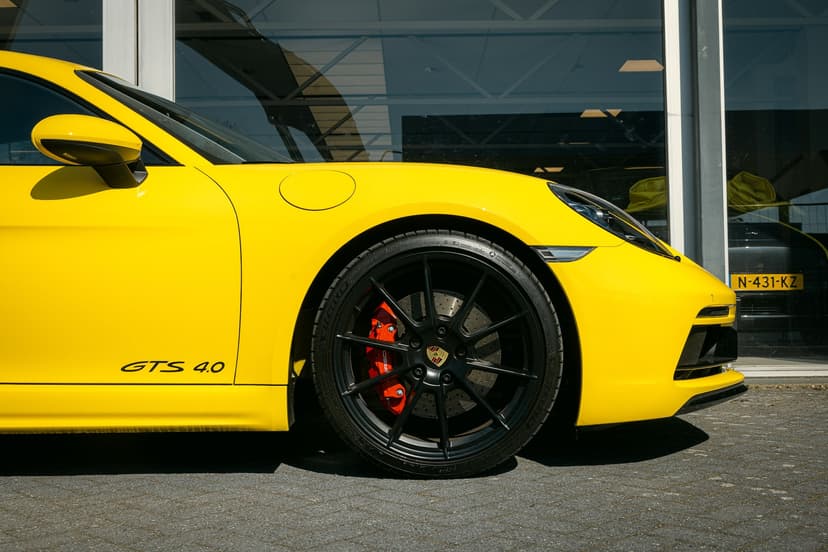 Porsche velg