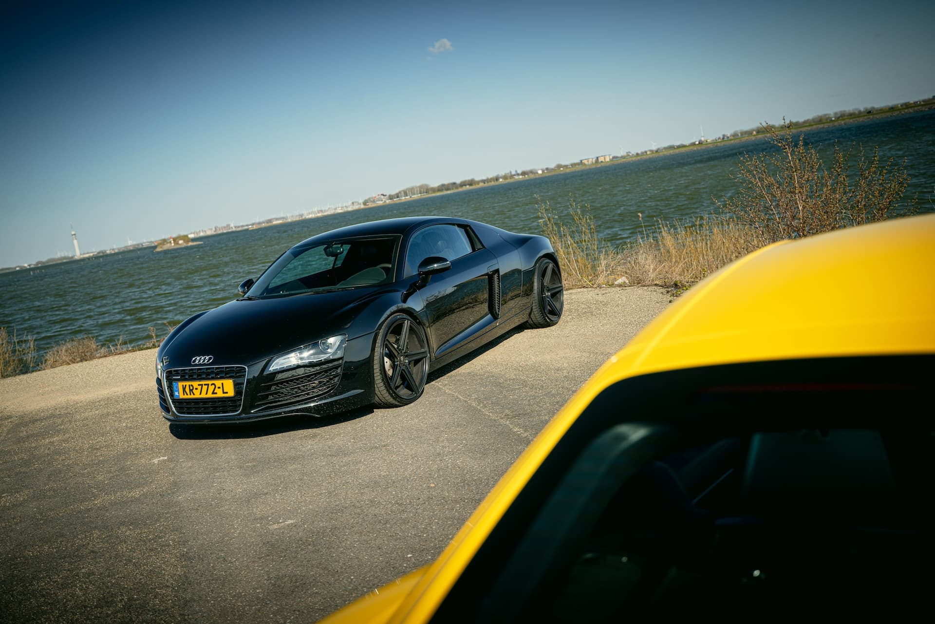 Verkoop uw exclusive auto