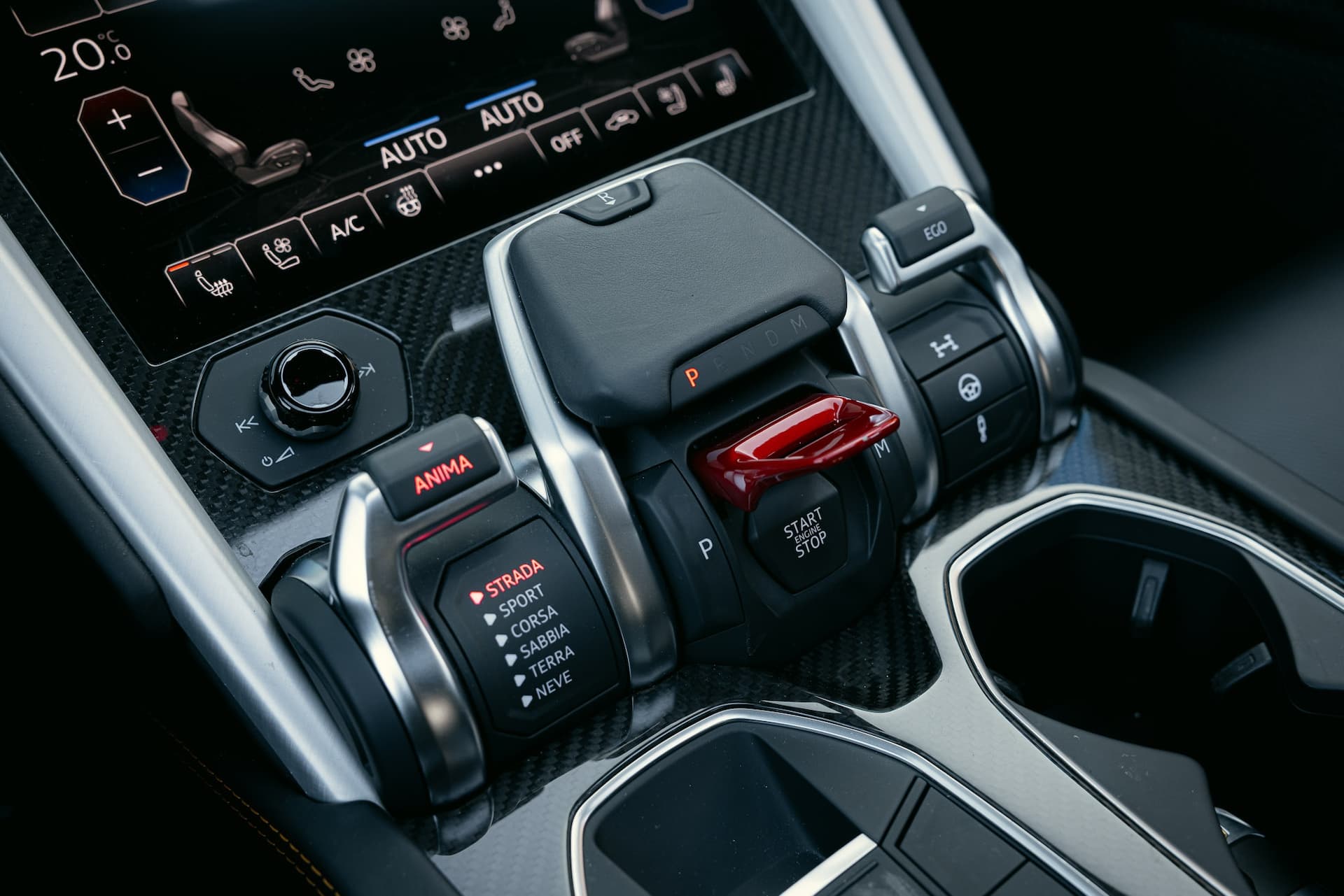 Regulier onderhoud exclusieve auto - ECC Exclusive Car Company