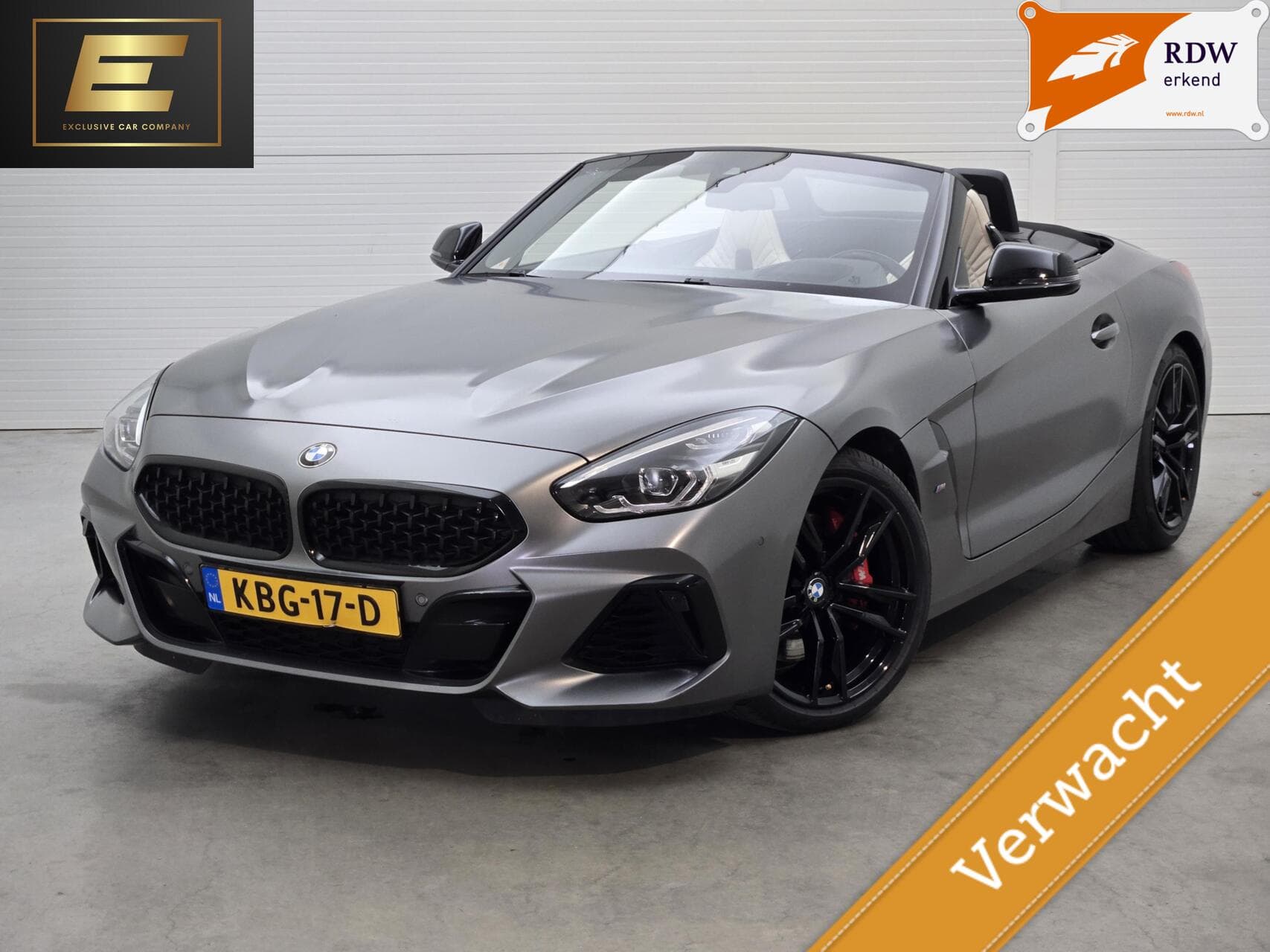 BMW Z4 Roadster M40i High Executive | Harman kardon | Stoelverwarming | HUD