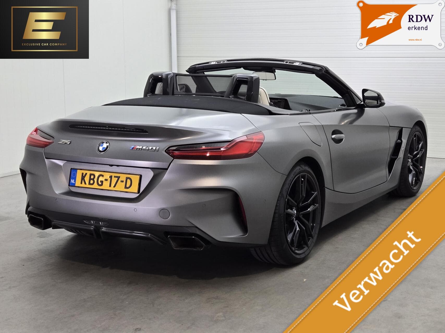 BMW Z4 Roadster M40i High Executive | Harman kardon | Stoelverwarming | HUD – foto 2