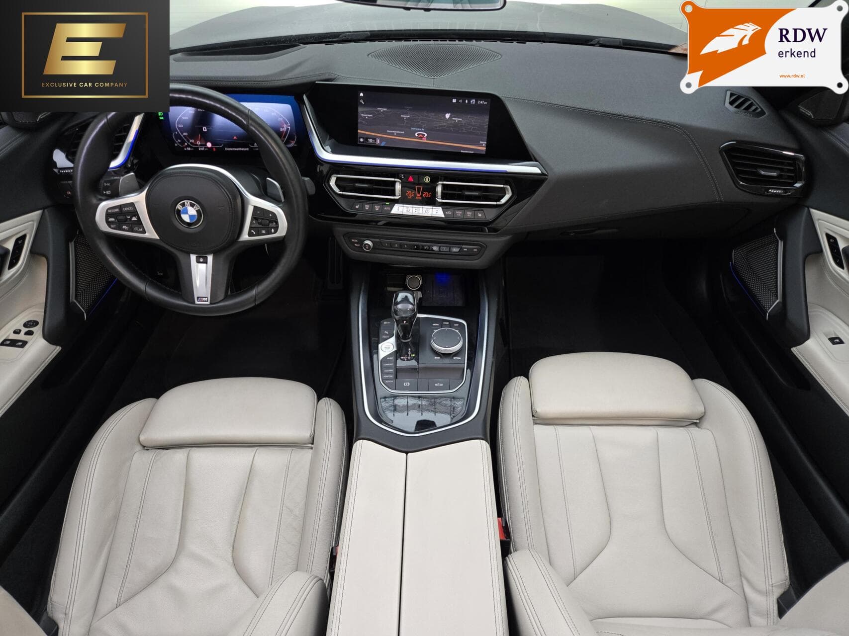 BMW Z4 Roadster M40i High Executive | Harman kardon | Stoelverwarming | HUD – foto 4
