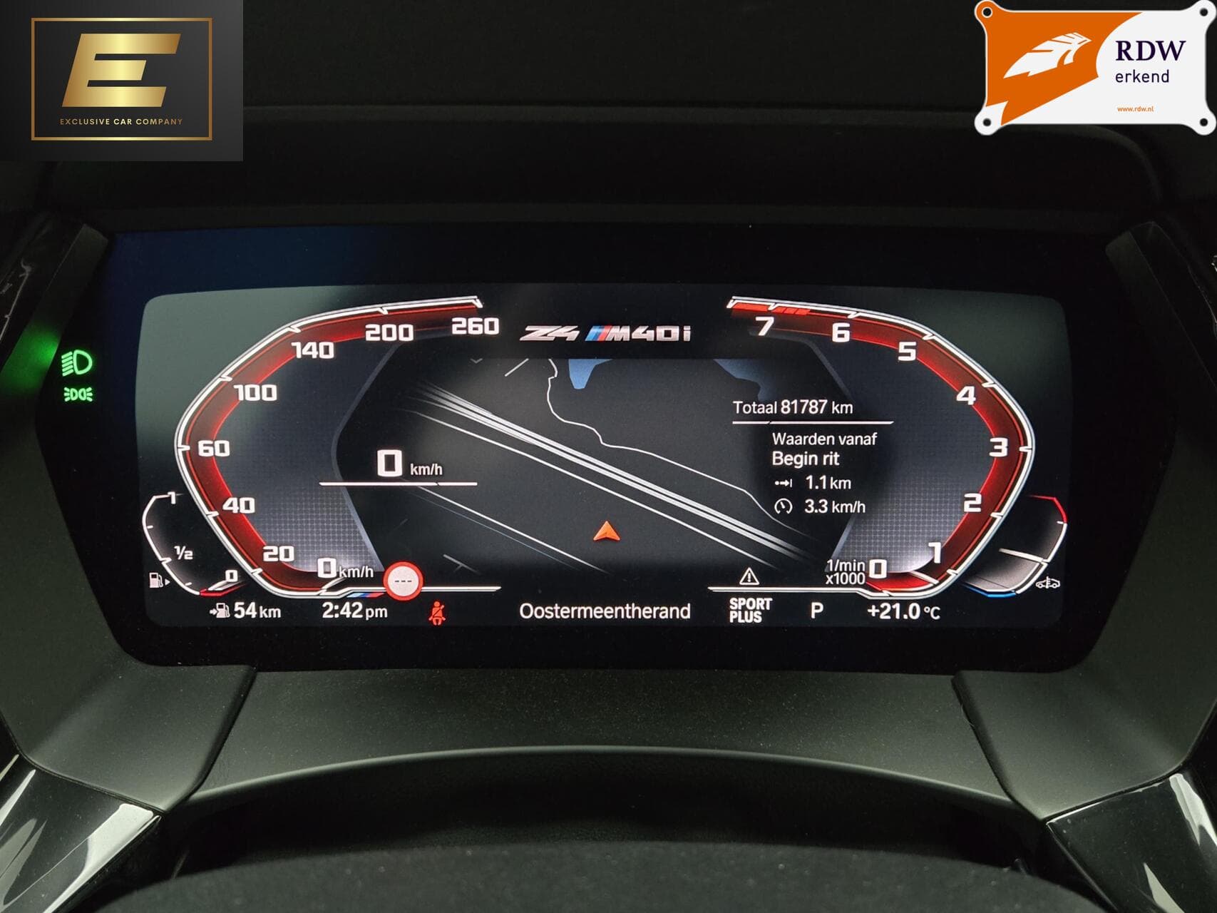 BMW Z4 Roadster M40i High Executive | Harman kardon | Stoelverwarming | HUD – foto 5