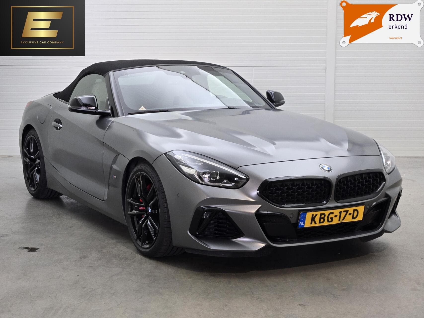 BMW Z4 Roadster M40i High Executive | Harman kardon | Stoelverwarming | HUD – foto 7