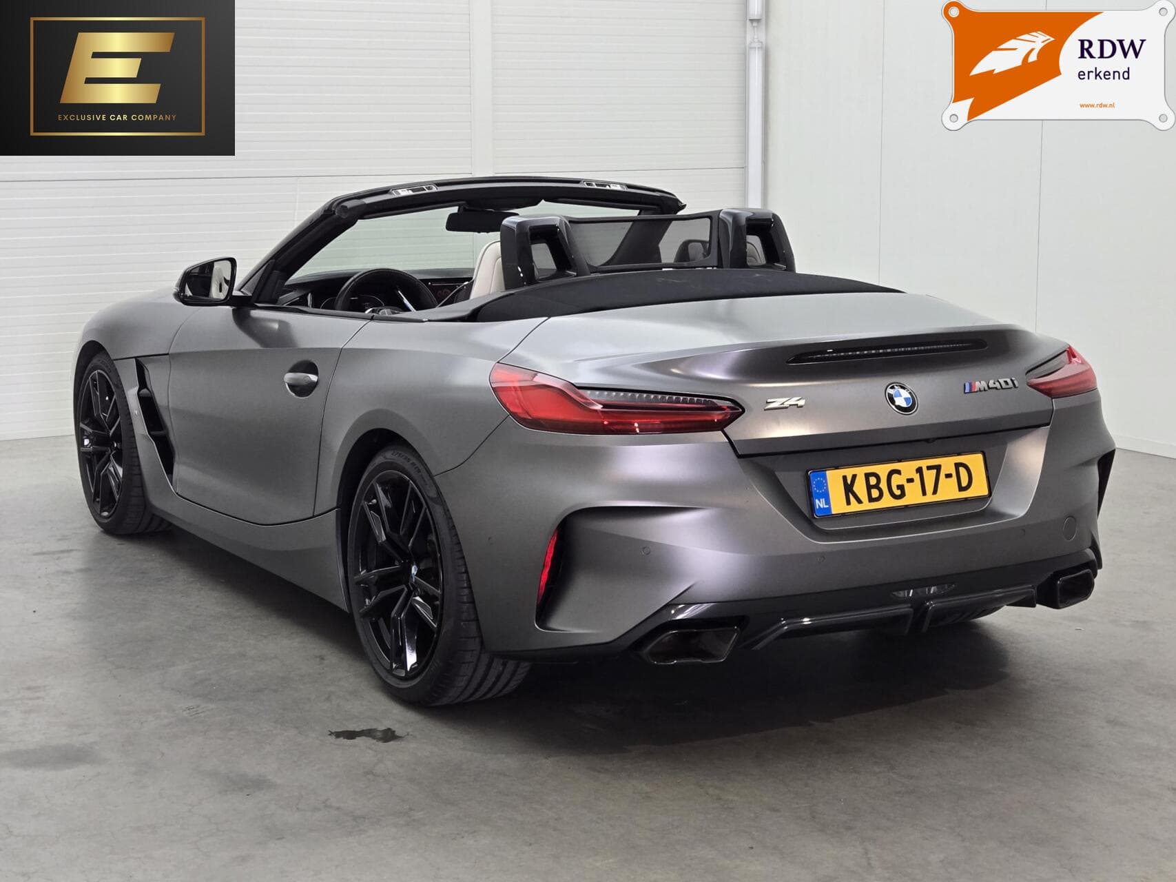 BMW Z4 Roadster M40i High Executive | Harman kardon | Stoelverwarming | HUD – foto 8